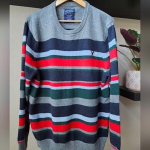 American Eagle XXL Christmas themed Sweater
